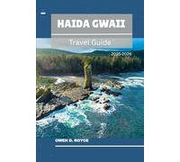 HAIDA GWAII