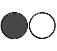 Haida HD4664-82 ND64 Filtre magnétique en Verre Optique MC avec Adaptateur 6 arrêts 82 mm