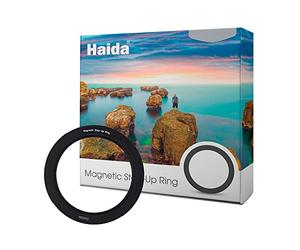 Haida HD4669-7277 Adaptateur 72-77 mm magnétique/fileté 72-77 mm