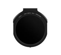 Haida HD4686 M10-II Drop-in MC Verre optique ND1000000 Millions 20 stops ND 100000x avec cadre en métal pour support M10 100 mm