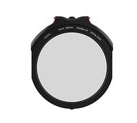 Haida HD4694 M10-II Filtre Objectif 1/8 brume noire pour support M10 100 mm Verre optique Soft Focus avec cadre en métal