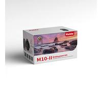 Haida HD4705 M10-II Kit de 3 filtres Red Diamond 100 mm avec CPL, ND64, Soft Grad + adaptateurs 67 mm, 72 mm, 77 mm, 82 mm