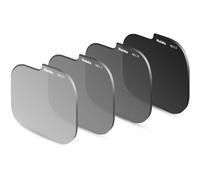 Haida Kit de filtres pour objectif arrière ND 4 Compatible avec Sony FE 12-24 mm f4 G Objectif HD4329