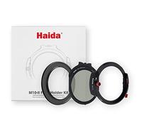 Haida Kit de support de filtre M10-II 100 mm avec bague d'adaptation 67 mm