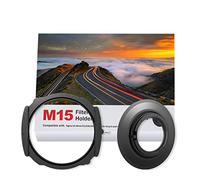 Haida Kit M15 en alliage d'aluminium pour objectif Sigma 14-24mm f/2.8 DG DN Art pour Sony E - pour monture L