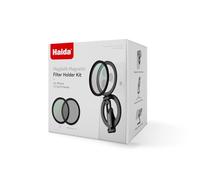 Haida Magnetic Filter Kit for iPhone (CPL, Mist Black 1/4, Filter Holder, Filter Case)