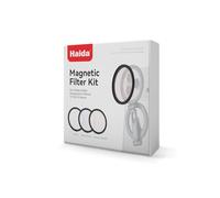 Haida Magnetic Filter Kit for iPhone (X-Star, Golden Streak, Blue Streak)(W/O Holder)