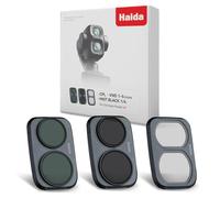 Haida NanoPro Filter Kit for DJI Osmo Pocket 4 Pro (3-Pack) (CPL,VND, Mist Black 1/4)