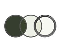 Haida NanoPro Filtres ND variables magnétiques interchangeables 62 mm, 2-5 et 6-9 butées