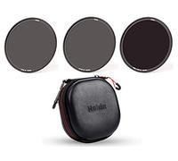 Haida Nanopro HD4501-52 Kit de 3 Filtres ND8 ND64 ND1000 densité Neutre en Verre Optique multicouche 52 mm