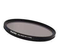 Haida Pro II Digitals Slim polarisant circulaire MC (multi-coating) - 67 mm - et bouchon objectif