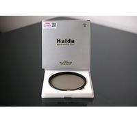 Haida Pro II Digitals Slim polarisant Circulaire MC (Multi-Coating) - 82 mm - et Bouchon Objectif