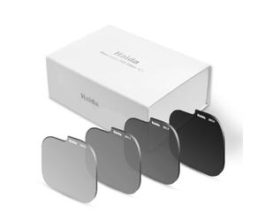 Haida Rear Lens ND Filter Kit (ND0.9+1.2+1.8+3.0) for Sigma 15mm F1.4 DG DN Diagonal FISHEYE | Art for Sony E (with Adapter Ring)