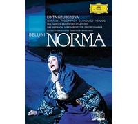 Haider Friedrich Bellini: Norma (Region 2) DVD NEUF