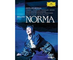 Haider Friedrich Bellini: Norma (Region 2) DVD NEUF