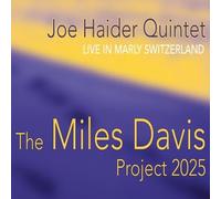 Haider, Joe Quintet - The Miles Davis Project 2025 [Import]