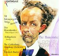 Haider - The Humoristic Richard Strauss [Import]
