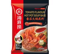 HAIDILAO Base pour fondue saveur tomate - 200 g