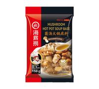 【品鲜云南】HAIDILAO Mushroom Flavour Hot Pot Seasoning 150g