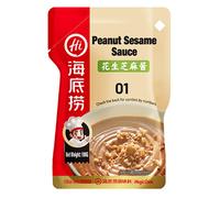 HAIDILAO Pâte d'arachide et de sésame - 100 g