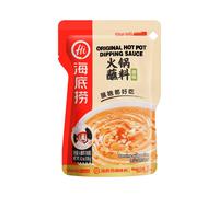 HAIDILAO Sauce pour fondue chinoise saveur originale Sachet 120 g
