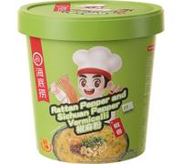 HAIDILAO Vermicelles instantanées saveur poivre de rotin & sichuan