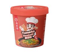 Haidilao Vermicelles instantanés saveur tomate - 122 g