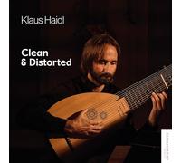 Haidl, Klaus - Clean & Distorted-Werke Für Laute Solo [Import]