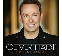 Oliver Haidt – Für Eine Nacht – CD – Import – Neuf