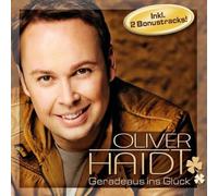 Haidt, Oliver - Geradeaus Ins Glueck
