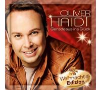 Haidt,Oliver - Geradeaus Ins Glueck (Weih