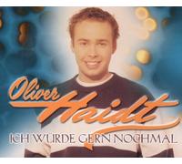 Haidt,Oliver - Ich Wuerde Gern Nochmal [Import]