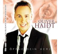 Haidt,Oliver - Oeffne Dein Herz [Import]