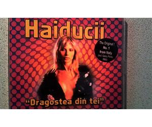 Haiducii - Dragostea Din Tei