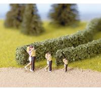 Haie 10 mm NOCH 21524 vert foncé