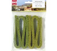 Haie 18 mm Busch 7154 vert