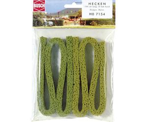 Haie 18 mm Busch 7154 vert