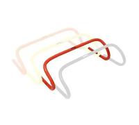 Softee Haie anti-blessure rouge 50 x 15 cm Unisexe