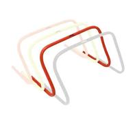 Haie anti-blessure Softee Rouge 50x30 cm Unisex