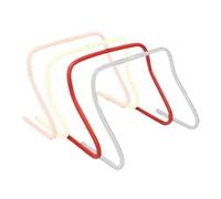 Haie anti-blessure Softee Rouge 50x40 cm Unisex
