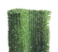 Haie Artificielle 126 brins Rouleau 3 m 90% d'occultation (1m)