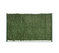 Haie artificielle 90 brins 1m20 x 3m occultation médium