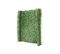 Haie Artificielle/Brise Vue Pour Balcon, Aspect Sapin, 300x150cm Vert