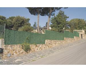 Haie artificielle Greenwitch - 36 brins/m2 - 1x3m