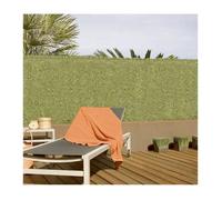 Haie Artificielle - Nortene - Greenset 36 - Feuilles Fines En Pvc - Anti-Uv Multicolore