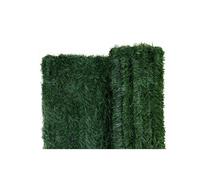Haie artificielle PVC - Casanoov - PICO - 15m - H.150cm - 129 brins - Vert
