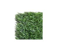 Haie artificielle synthétique JET7GARDEN - vert pin - 1,50m x 3m - 110 brins