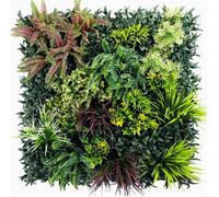 Haie artificielle Tropic - Plaque de 1M x 1M