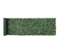 Haie Artificielle - Vevor - Haie Artificielle Brise Vue Clôture Lierre Rouleau Tissu Maillé 99x401 Cm Pour Jardin,Extérieur,Cour Multicolore