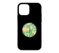 Haie de Bambou Coque pour iPhone 12 Mini